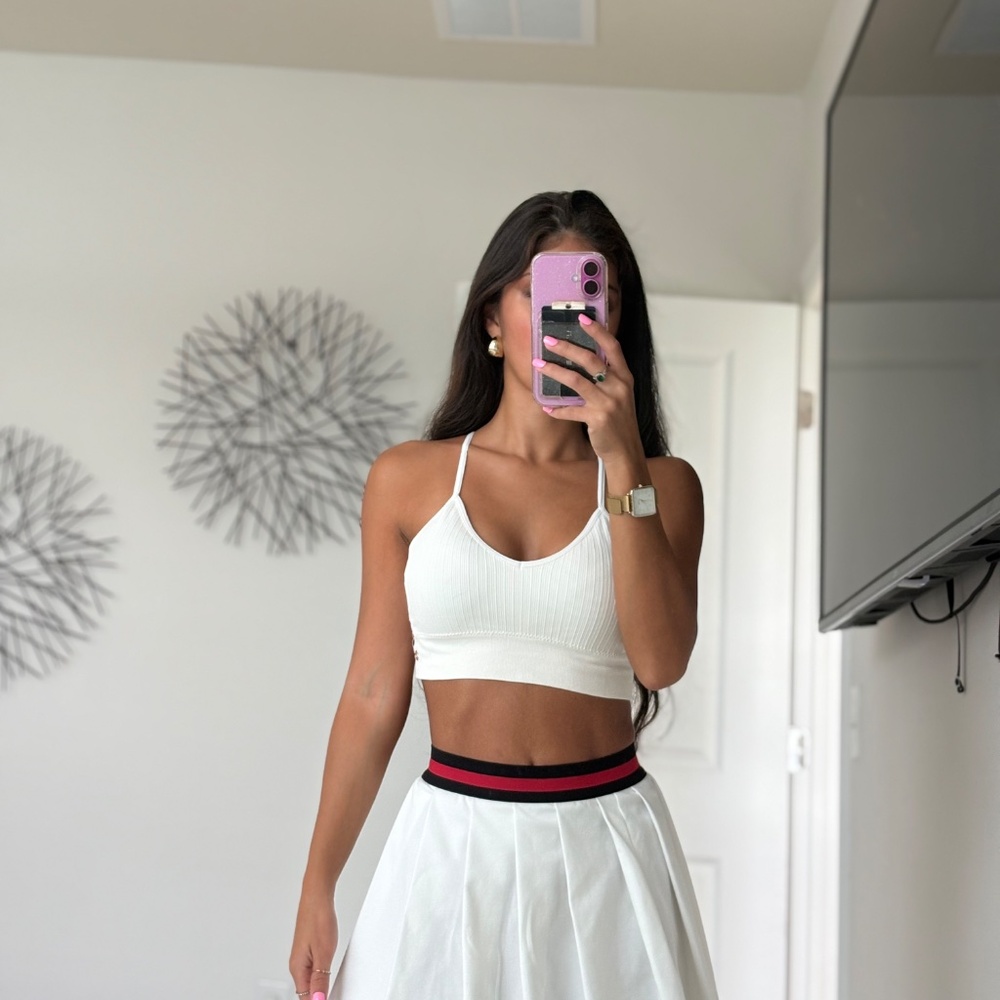 Tennis skirt